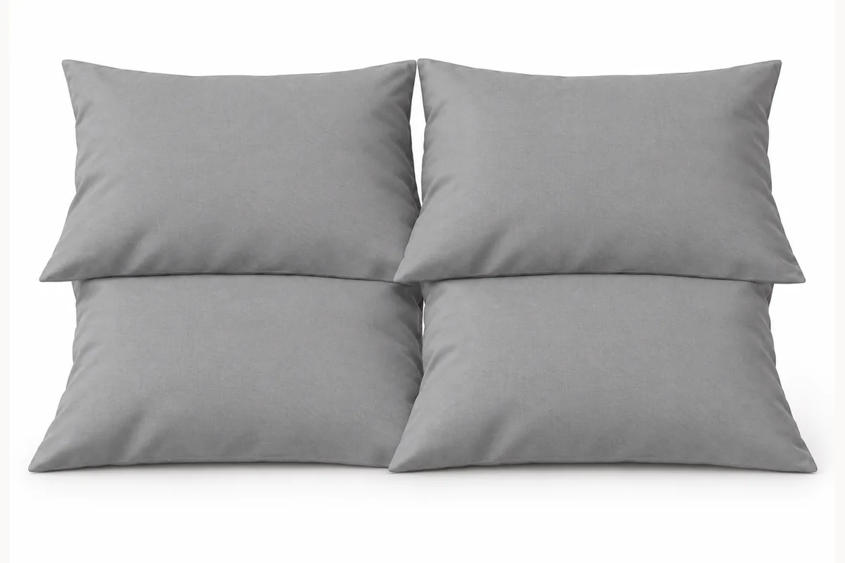 Four Sleep Connection grounding pillowcases