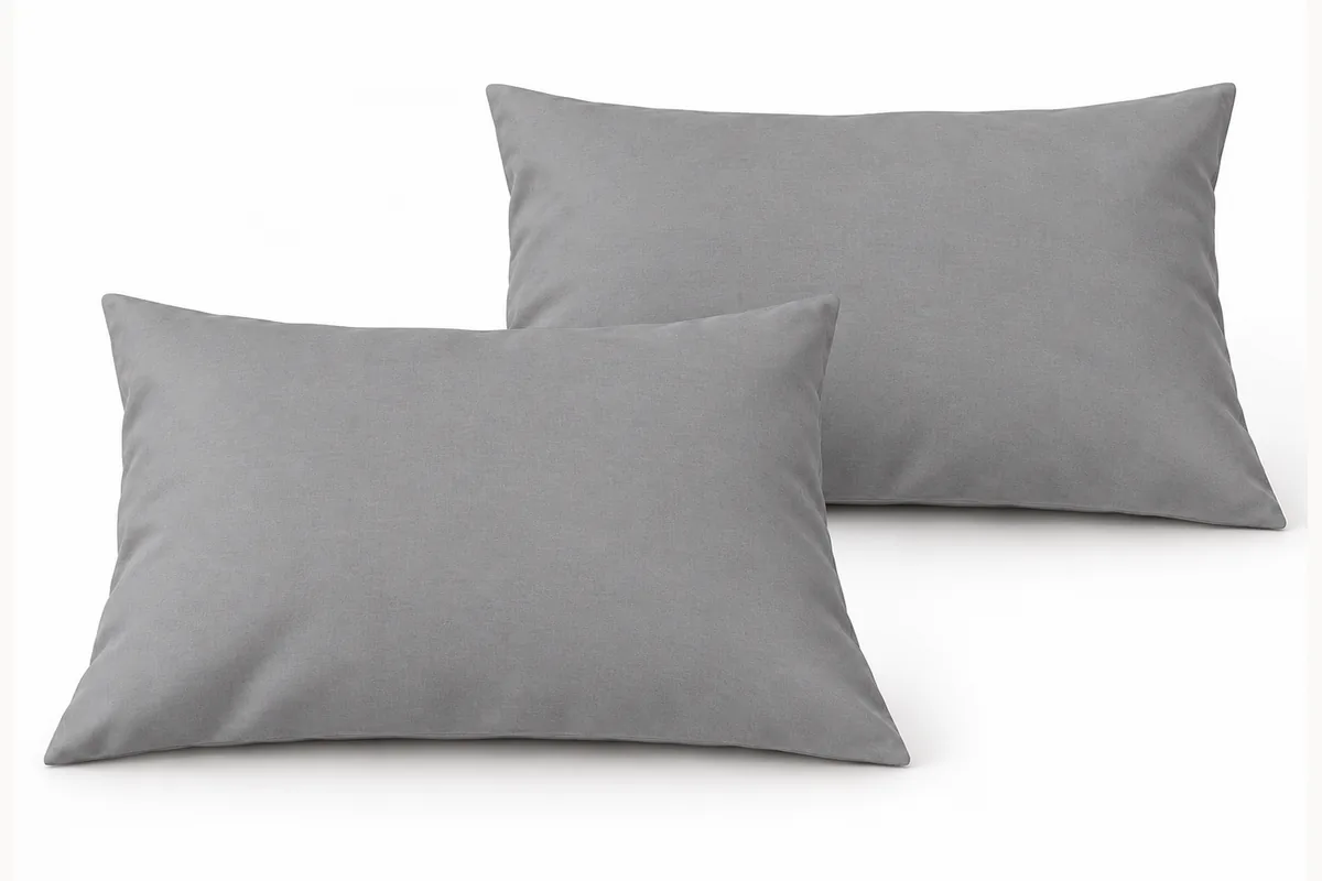Two Sleep Connection grounding pillowcases